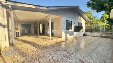 house em Alfredo Müller, Canudos - Novo Hamburgo - RS