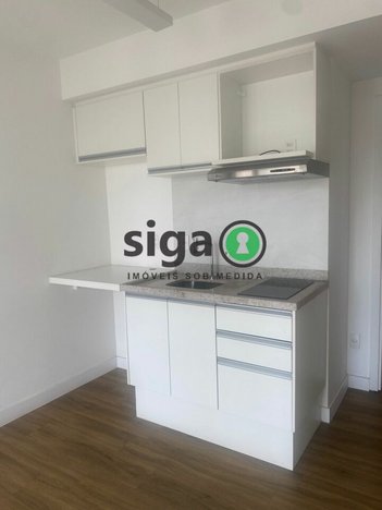 apartment em Alameda dos Jurupis, Indianópolis - São Paulo - SP