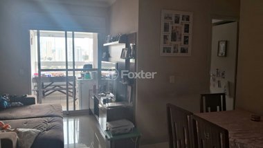 apartment em Rua Jaboticabal, Vila Bertioga - São Paulo - SP