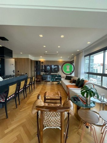 apartment em Alameda Gabriel Monteiro da Silva, Jardim América - São Paulo - SP