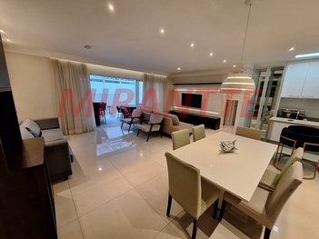 apartment em Rua Mateus Garcia, Vila Irmãos Arnoni - São Paulo - SP