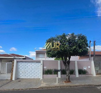 house em Rua Debret, Parque Via Norte - Campinas - SP