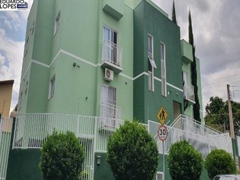 apartment em Rua Cássio Fonseca, Jardim Primavera - Indaiatuba - SP