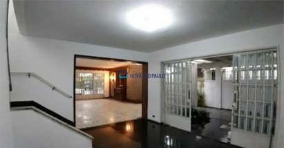 house em Alameda dos Guaiases, Indianópolis - São Paulo - SP
