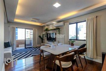 apartment em Avenida Lavandisca, Moema Pássaros - São Paulo - SP