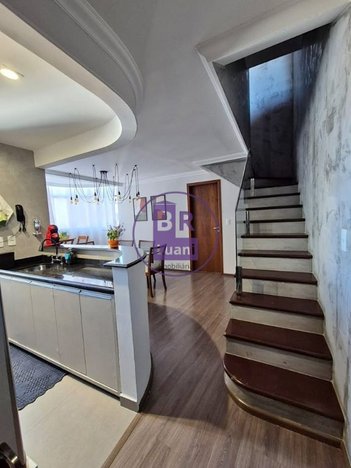 apartment em Rua Alagoas, Centro - Londrina - PR