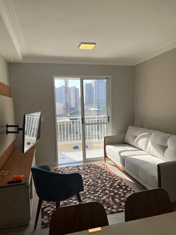 apartment em Rua Itajaí, Mooca - São Paulo - SP