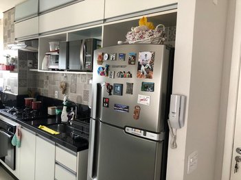 apartment em Avenida Moisés Gerson Cardozo, Loteamento Residencial Viva Vista - Sumaré - SP