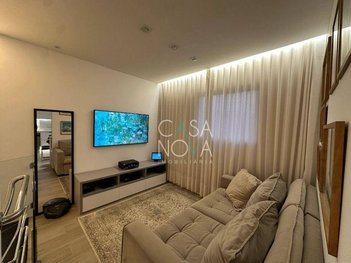 apartment em Rua Colômbia, Boqueirão - Santos - SP