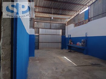 industrial em Rua Frei Damião, Jardim Planalto - Guarulhos - SP