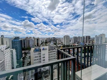 apartment em Rua Azevedo Macedo, Vila Mariana - São Paulo - SP
