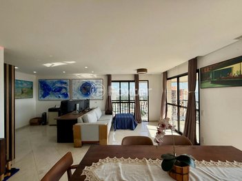 apartment em Rua Borba Gato, Santo Amaro - São Paulo - SP