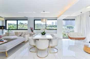 apartment em Rua Pedro Avancine, Jardim Panorama - São Paulo - SP