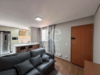 apartment em Rua do Maxixe, Senhora da Conceição - 2ª Seção - Contagem - MG