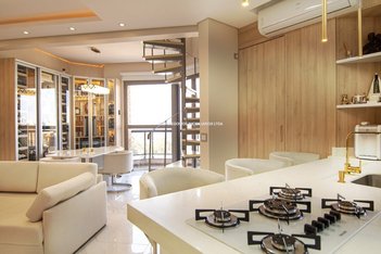 apartment em Rua Nazira Carone, Jardim Ampliação - São Paulo - SP