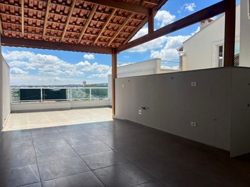 apartment em Rua Congo, Parque Oratório - Santo André - SP