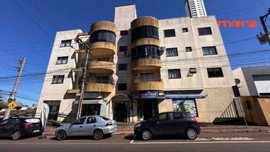 apartment em Rua Martinho Lutero - E, São Cristóvão - Chapecó - SC