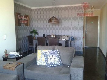 apartment em Avenida Rio das Pedras, Piracicamirim - Piracicaba - SP