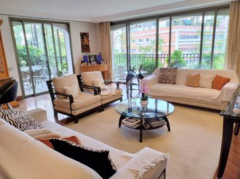 apartment em Alameda Franca, Jardim Paulista - São Paulo - SP