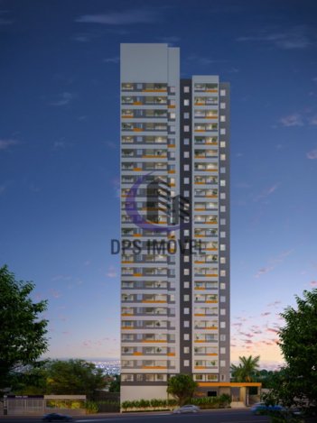 apartment em Avenida Santo Amaro, Brooklin Paulista - São Paulo - SP
