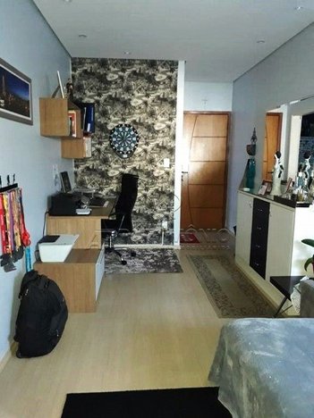 apartment em Avenida Riusaku Kanizawa, Lopes de Oliveira - Sorocaba - SP