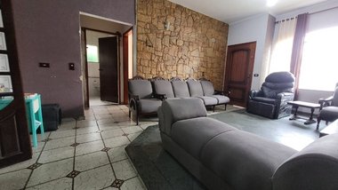 house em Rua Balaclava, Jardim Santo Alberto - Santo André - SP