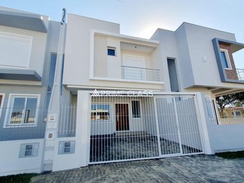 house em Rua Frei Henrique de Coimbra, Nossa Senhora das Graças - Canoas - RS