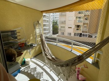 apartment em Rua Francisco Goulart, Trindade - Florianópolis - SC