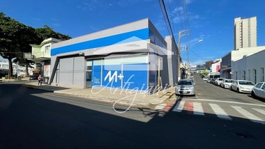 business em Chico de Paula, Centro - Mogi Guaçu - SP