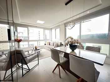 apartment em Avenida Central, Capão da Canoa - Capão da Canoa - RS