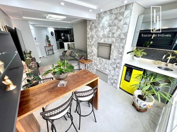 apartment em Avenida dos Dourados, Jurerê Internacional - Florianópolis - SC