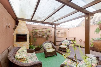 house em Rua Orlando de Moura Leite, Barreirinha - Curitiba - PR