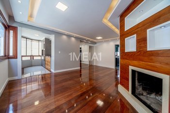 apartment em Rua Doutor Tauphick Saadi, Boa Vista - Porto Alegre - RS