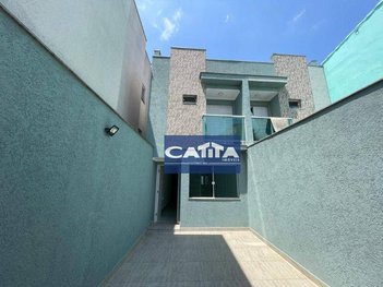 house em Rua São Luis do Carrão, Vila Carrão - São Paulo - SP