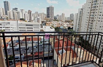 apartment em Rua Joaquim Ferreira, Água Branca - São Paulo - SP