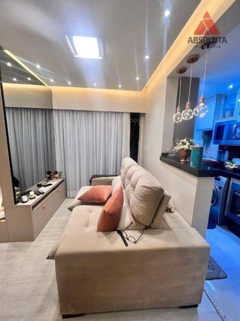 apartment em Rua Martins Fontes, Vila Massuchetto - Americana - SP