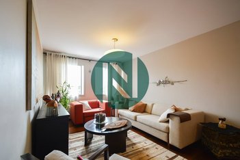 apartment em Rua Doutor Haberbeck Brandão, Vila Clementino - São Paulo - SP
