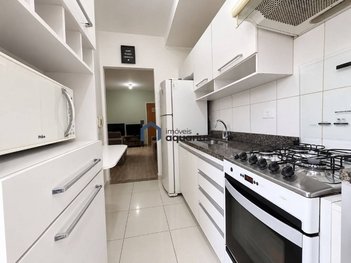 apartment em Rua das Chácaras, Jardim Oriente - São José dos Campos - SP