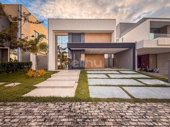 house em Avenida Atlântica, Cidade Alpha - Eusébio - CE