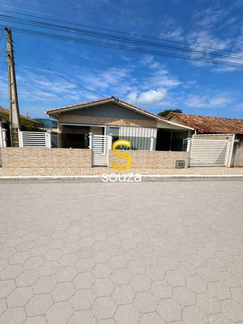 house em Rua Pará, Campestre - Imbituba - SC