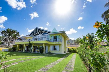 house em Avenida Lagoinha, Lagoinha - Ubatuba - SP