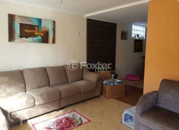house em Rua Águas Mortas, Medianeira - Porto Alegre - RS