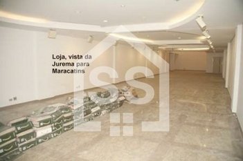 commercial_property em Avenida Jurema, Indianópolis - São Paulo - SP