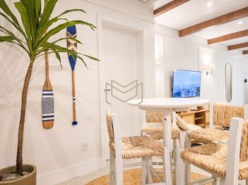 apartment em Rua Miguel Francisco Borges, Praia Brava de Itajaí - Itajaí - SC