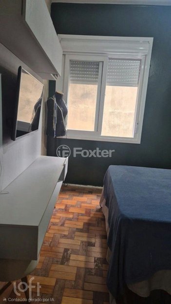 apartment em Rua José do Patrocínio, Cidade Baixa - Porto Alegre - RS