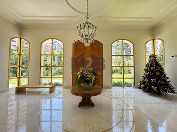 apartment em Rua Escobar Ortiz, Vila Nova Conceição - São Paulo - SP