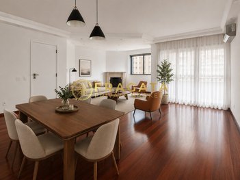 apartment em Rua Pedroso Alvarenga, Itaim Bibi - São Paulo - SP