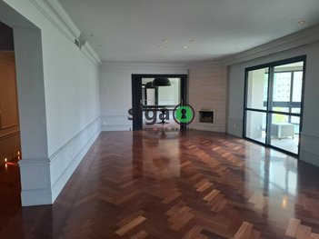 apartment em Rua Itapaiuna, Jardim Morumbi - São Paulo - SP
