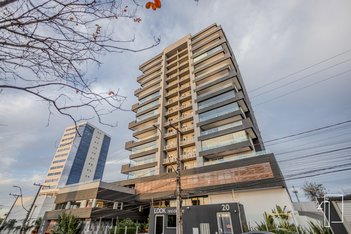 apartment em Avenida Wilhelm Rotermund, Jardim América - São Leopoldo - RS