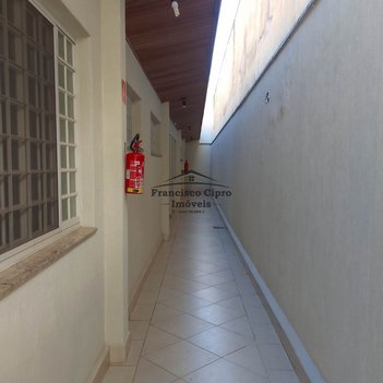 apartment em Avenida Ministro Salgado Filho, Pedregulho - Guaratinguetá - SP